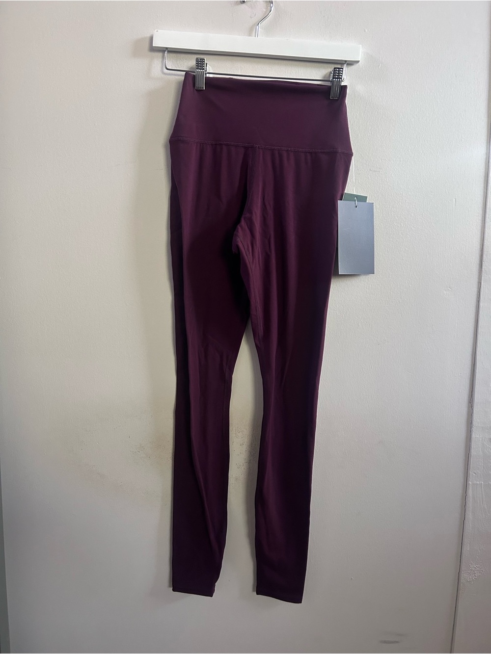 Tuckernuck‎ compression McKenzie high waisted leggings winetasting new with tags